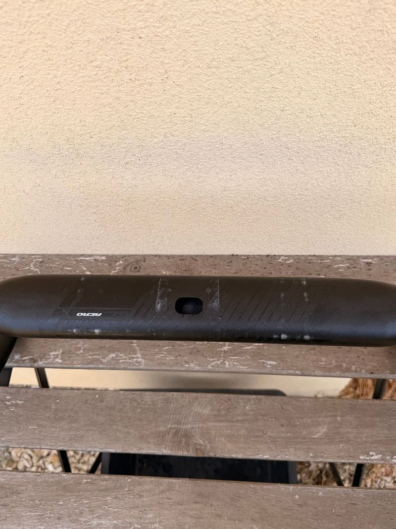 Used Giant Contact SL Aero Handlebar 2021 Cockpit