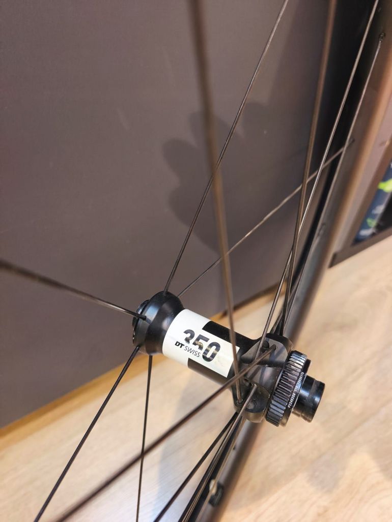 Roval Rapide CLX Wheelset 2025 bike usato — immagine 4 di 6