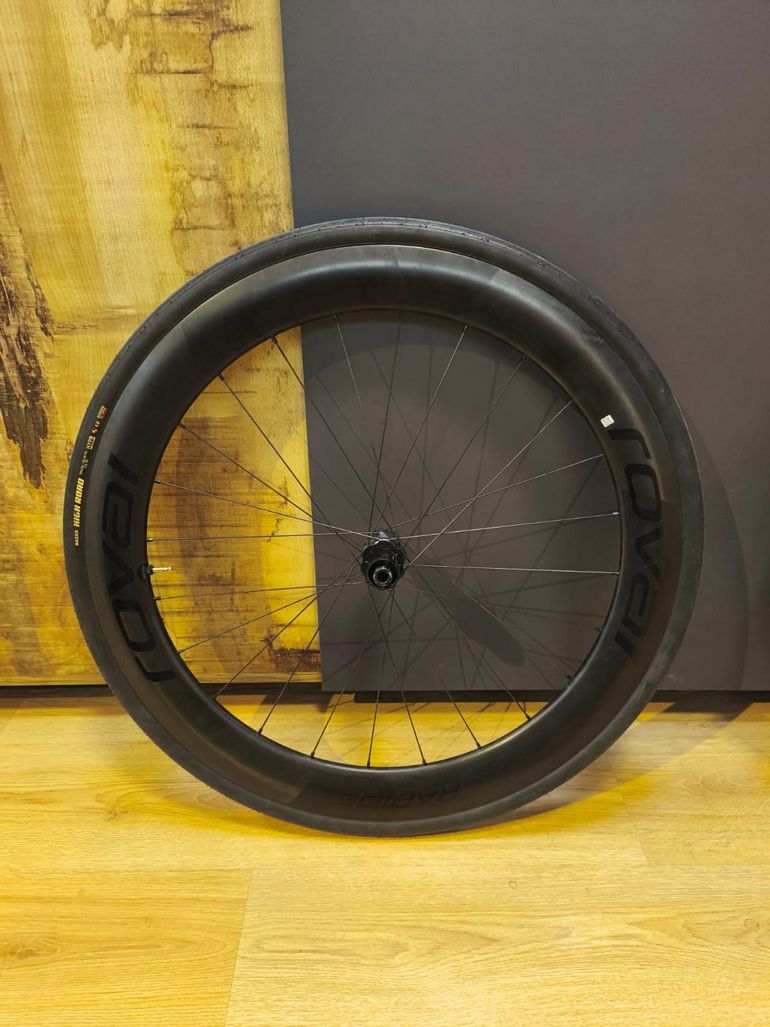 Roval Rapide CLX Wheelset 2025 bike usato — immagine 2 di 6