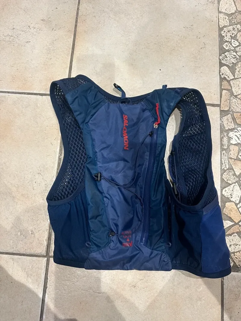 Gebrauchtes Salomon Gravel 4 Running Accessories