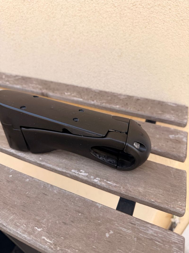 Used Giant Contact SL Aero Stem 2021 Cockpit