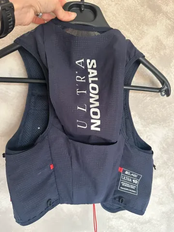 Salomon S/Lab Ultra 10 bike usato — immagine 2 di 7