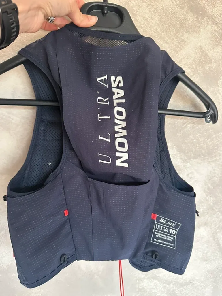 Salomon S/Lab Ultra 10 bike usato — immagine 2 di 7