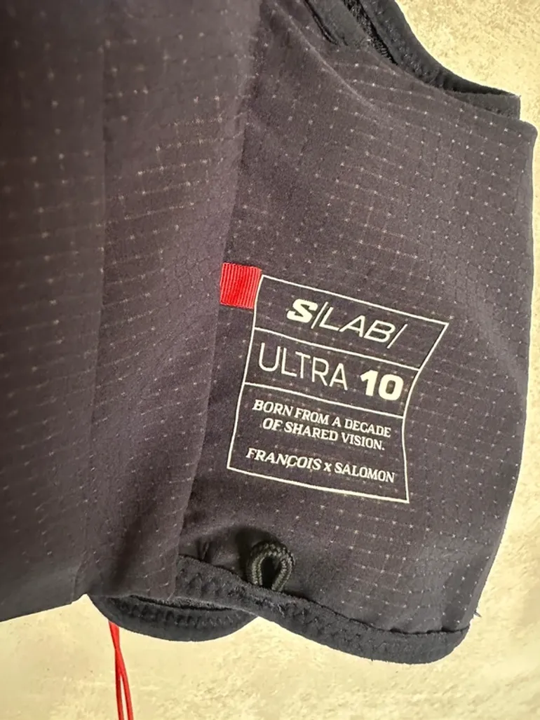 Salomon S/Lab Ultra 10 bike usato — immagine 5 di 7