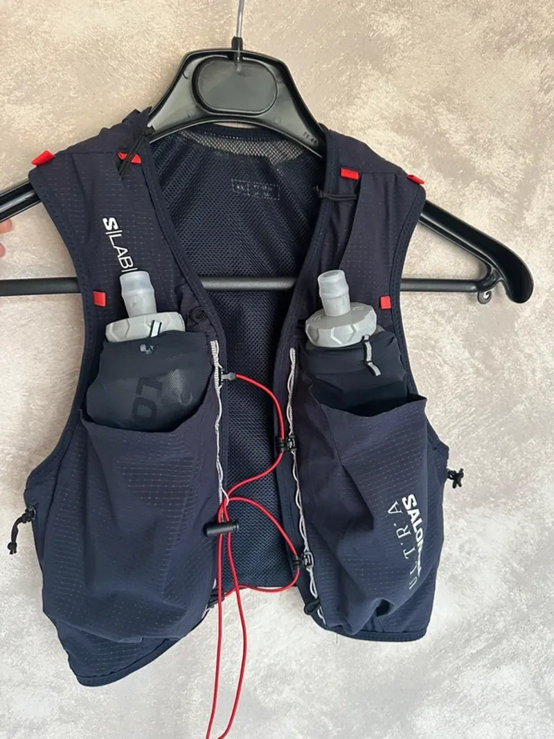 Salomon S/Lab Ultra 10 Running Accessories usato