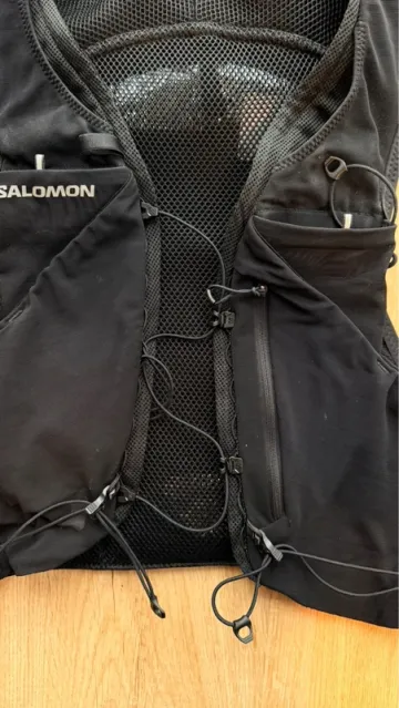 Used Salomon ADV Skin 5 bike — image 3 of 6