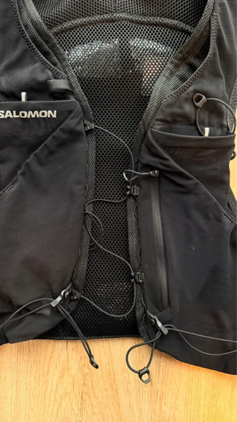 Used Salomon ADV Skin 5 bike — image 3 of 6