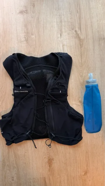 Used Salomon ADV Skin 5 bike — image 1 of 6