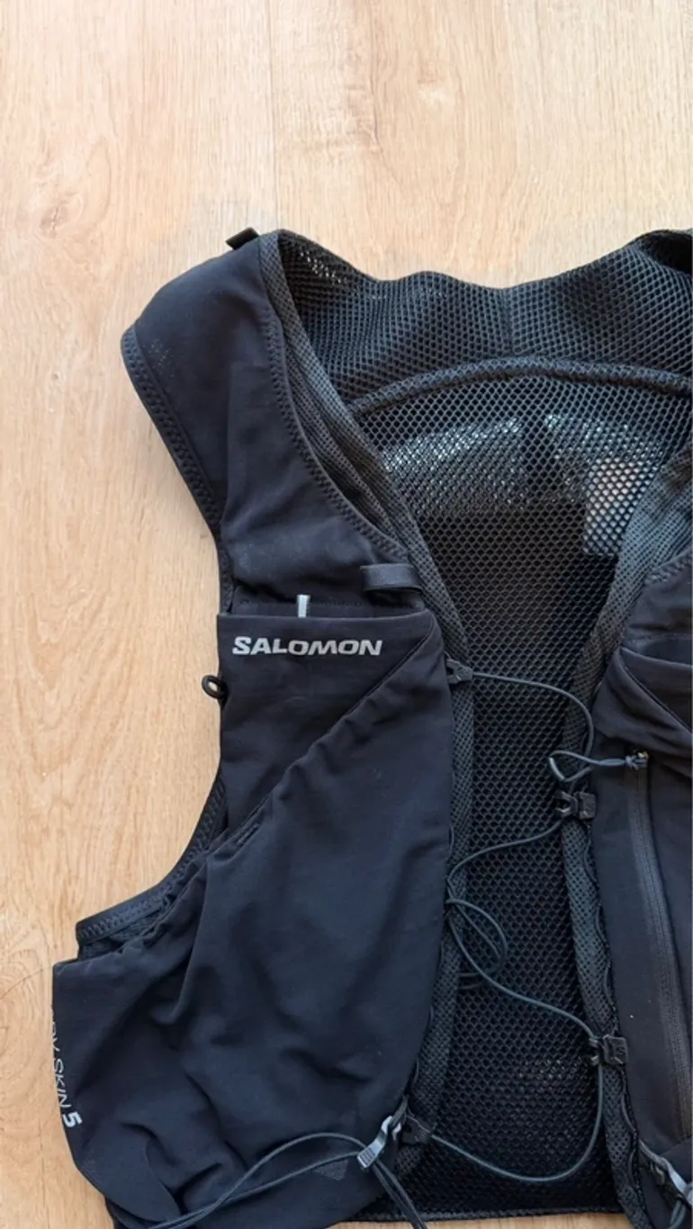 Used Salomon ADV Skin 5 bike — image 2 of 6