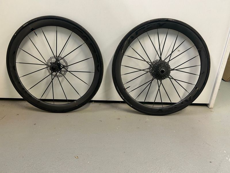 Used Cadex Carbon Wheels 2025 Wheels