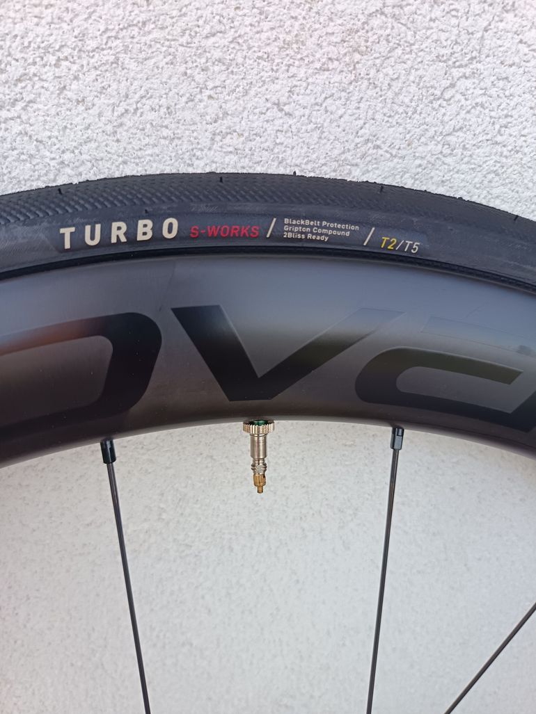Brugt Roval Rapide CL III 2026 bike — billede 5 af 8