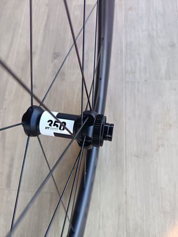 Brugt Roval Rapide CL III 2026 bike — billede 6 af 8