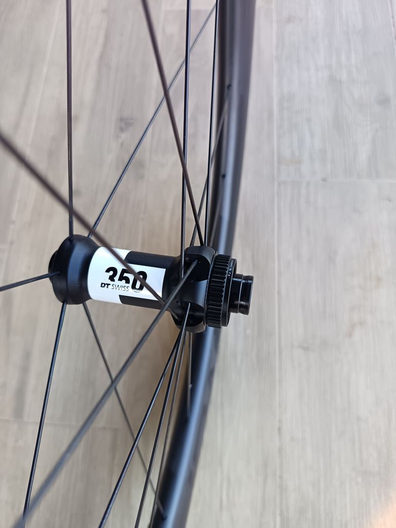 Brugt Roval Rapide CL III 2026 bike — billede 6 af 8