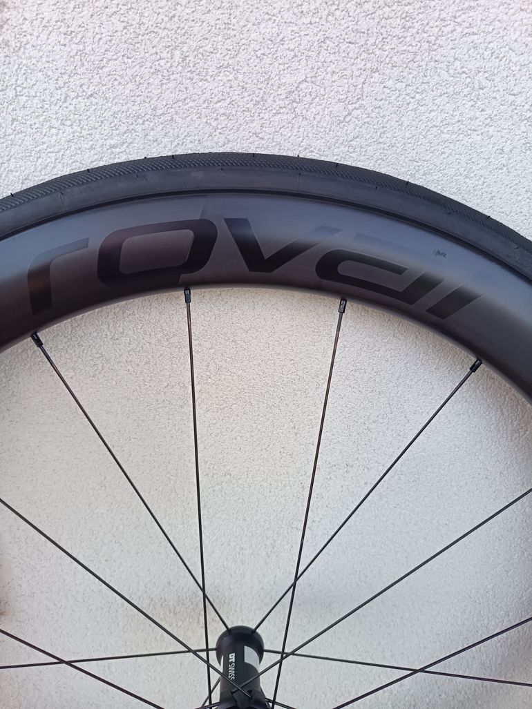 Brugt Roval Rapide CL III 2026 bike — billede 3 af 8