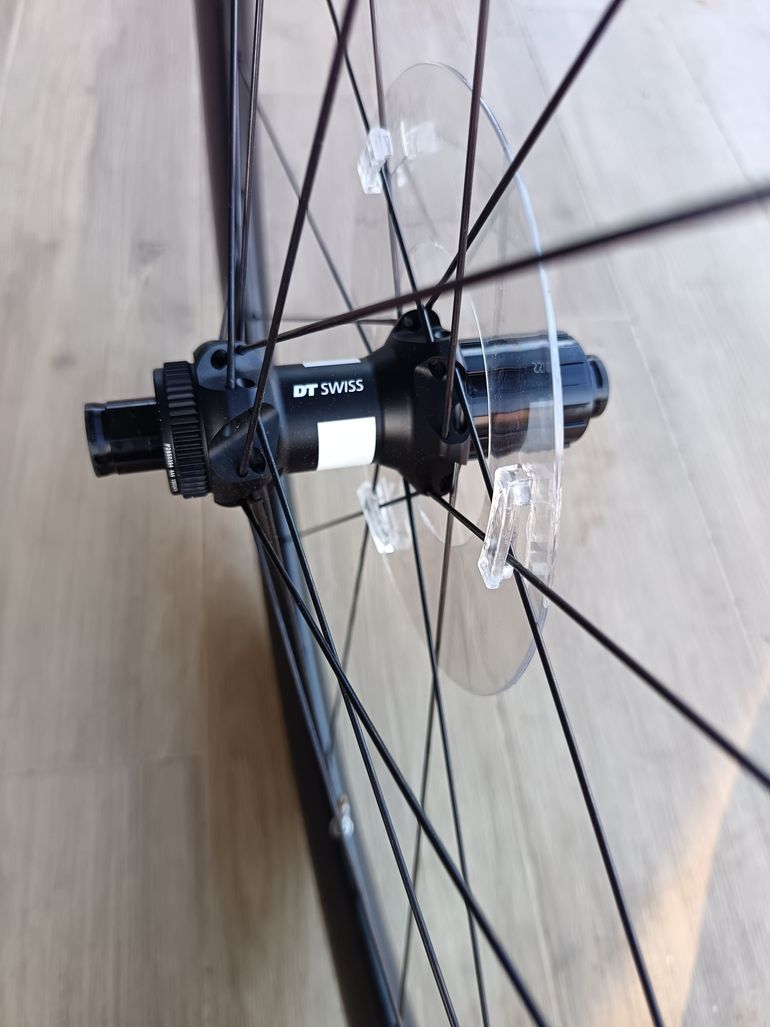 Brugt Roval Rapide CL III 2026 bike — billede 4 af 8