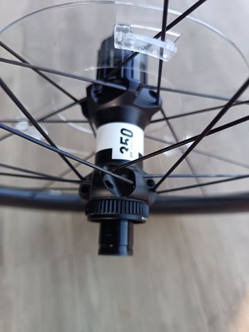 Brugt Roval Rapide CL III 2026 bike — billede 7 af 8