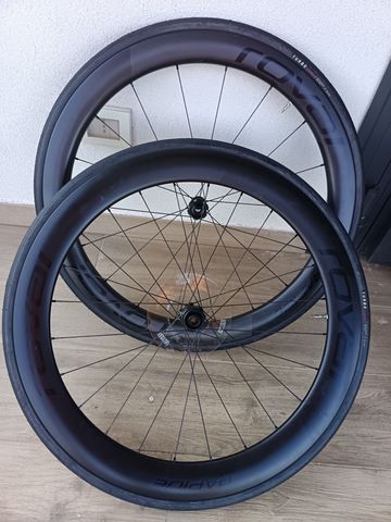 Brugt Roval Rapide CL III 2026 bike — billede 8 af 8