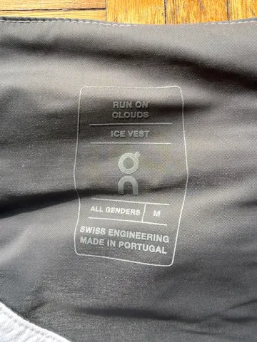 Used On Running Ice Vest bike — image 3 of 6