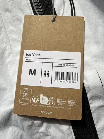 Used On Running Ice Vest bike — image 4 of 6