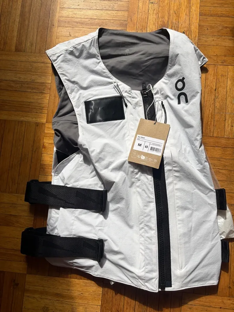 Gebrauchtes On Running Ice Vest Running Accessories