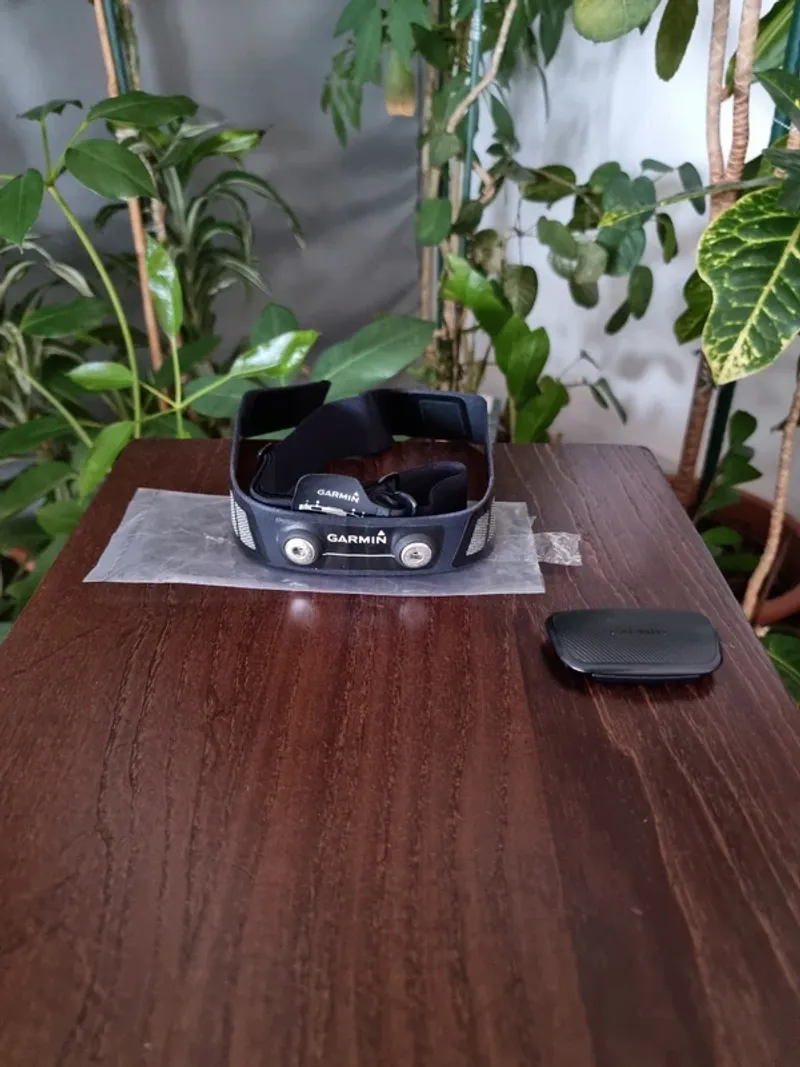 Tweedehands Garmin HRM Dual Electronics