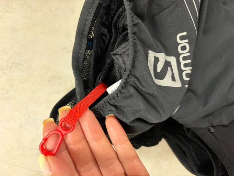 Used Salomon ADV Skin 5 bike — image 8 of 8