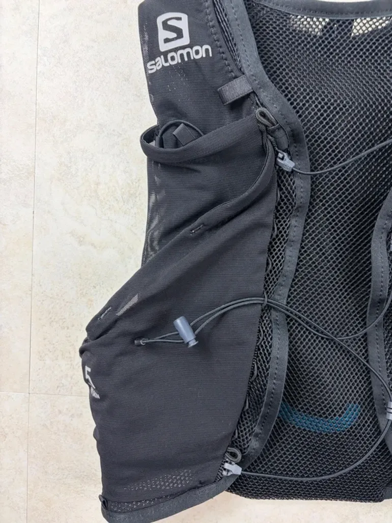 Used Salomon ADV Skin 5 bike — image 3 of 8