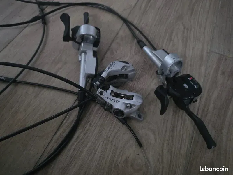 Gebrauchtes Shimano XT Brakes