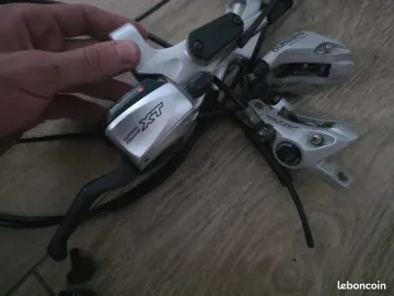 Shimano XT bike usato — immagine 2 di 6