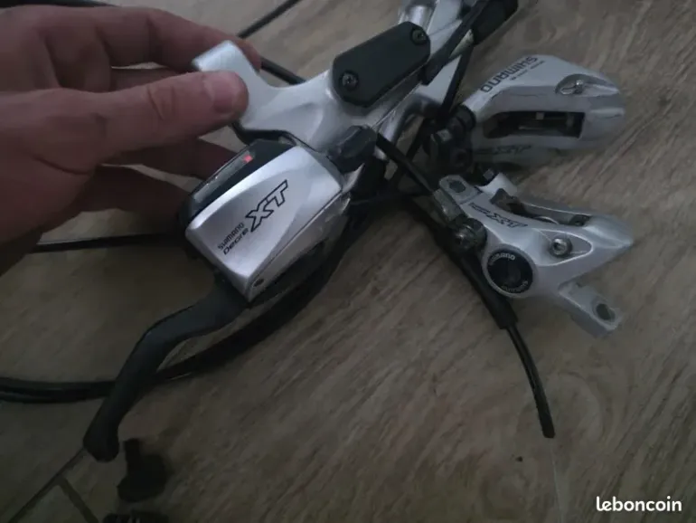 Shimano XT bike usato — immagine 2 di 6