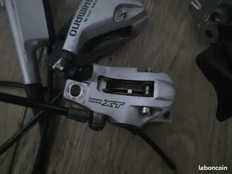 Shimano XT bike usato — immagine 4 di 6