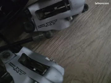 Shimano XT bike usato — immagine 6 di 6