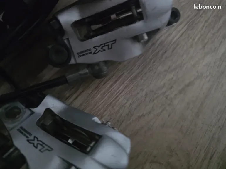 Shimano XT bike usato — immagine 6 di 6