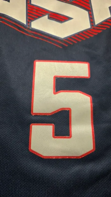 Used Fit Kevin Durant 5 Team USA Jersey 2014 bike — image 8 of 15
