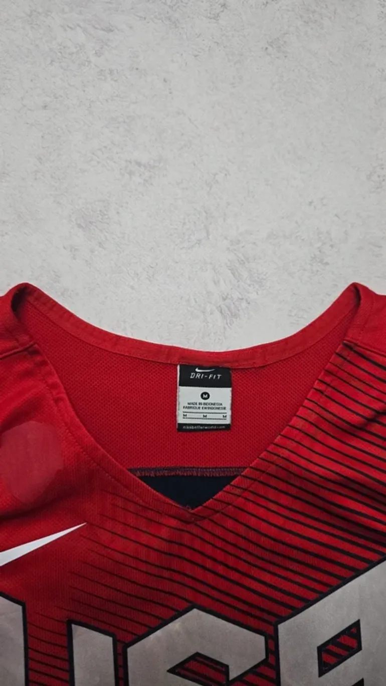 Used Fit Kevin Durant 5 Team USA Jersey 2014 bike — image 13 of 15