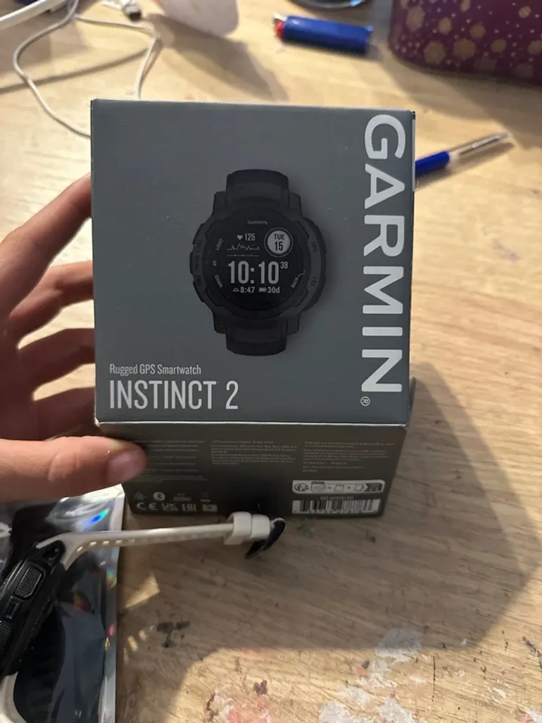 Used Garmin Instinct 2 bike — image 1 of 6