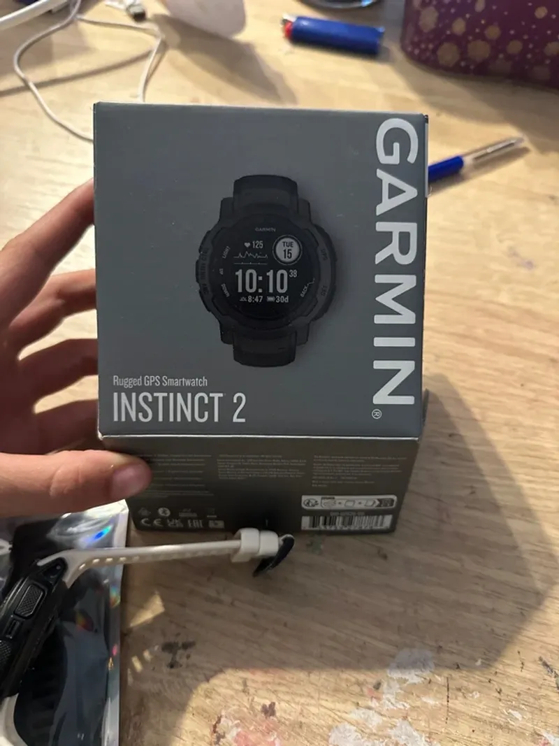Garmin Instinct 2 Electronics d'occasion