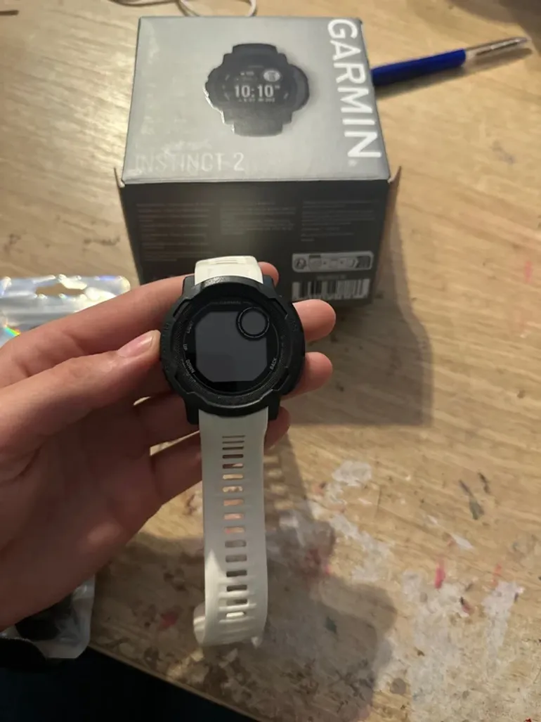 Used Garmin Instinct 2 bike — image 2 of 6