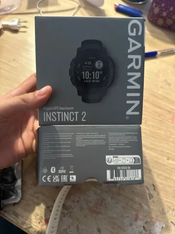 Used Garmin Instinct 2 bike — image 5 of 6