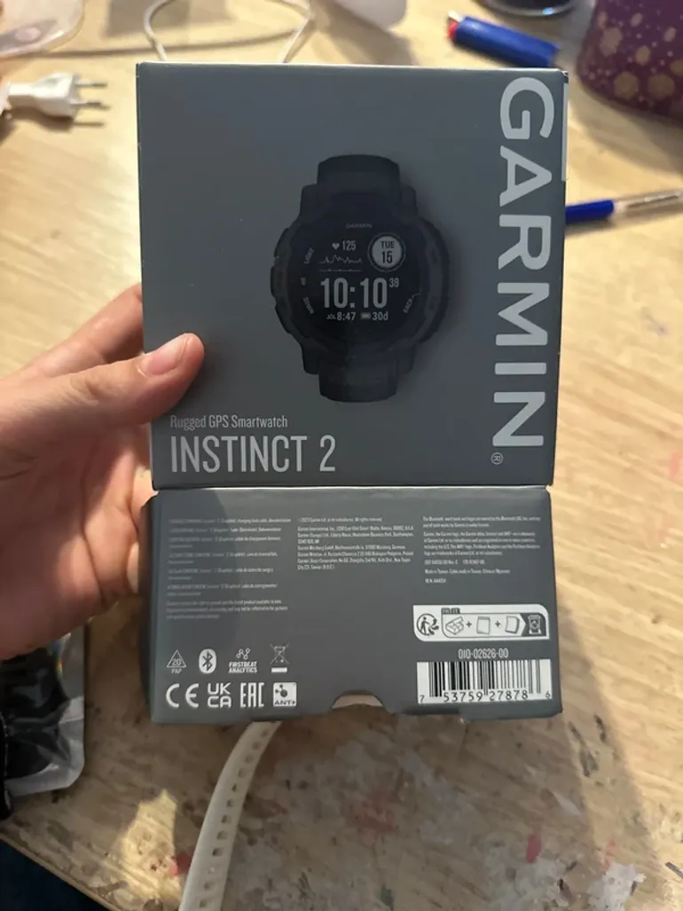 Used Garmin Instinct 2 bike — image 5 of 6