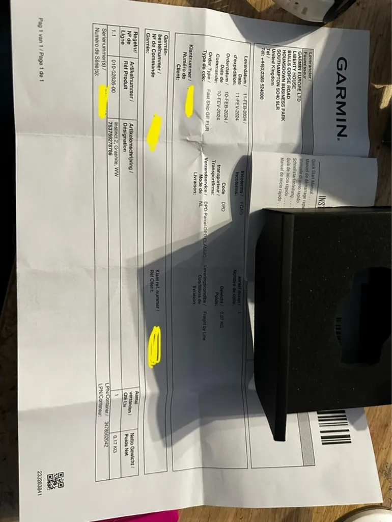Used Garmin Instinct 2 bike — image 6 of 6