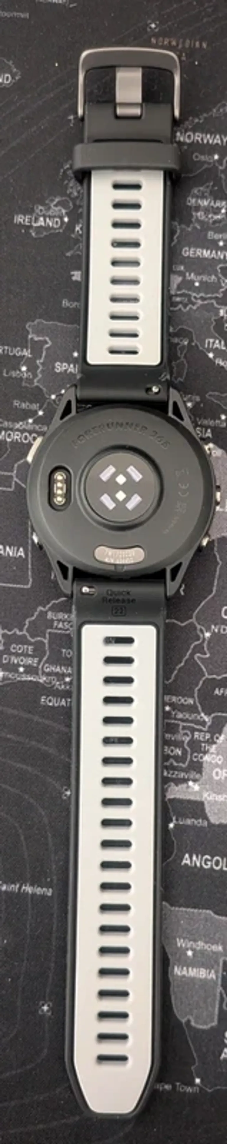 Used Garmin Forerunner 265 bike — image 4 of 5