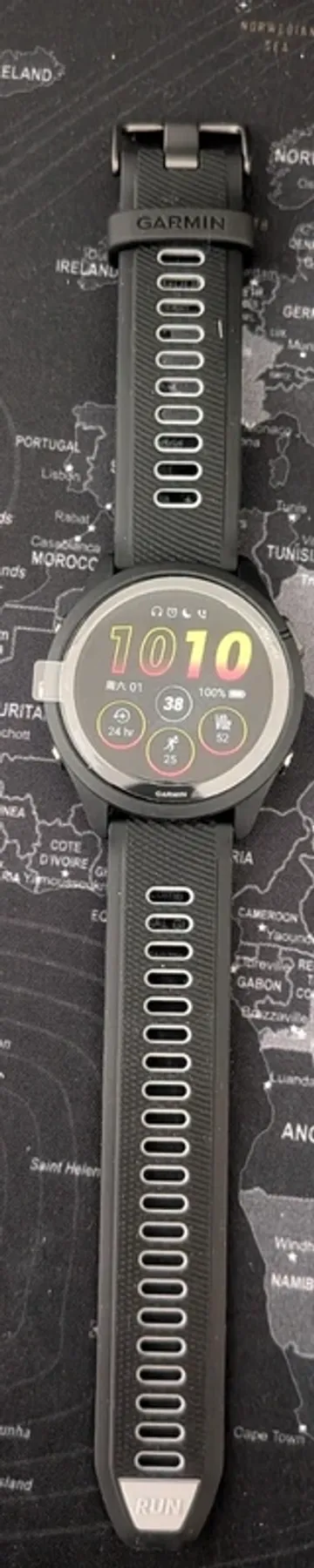 Used Garmin Forerunner 265 bike — image 3 of 5