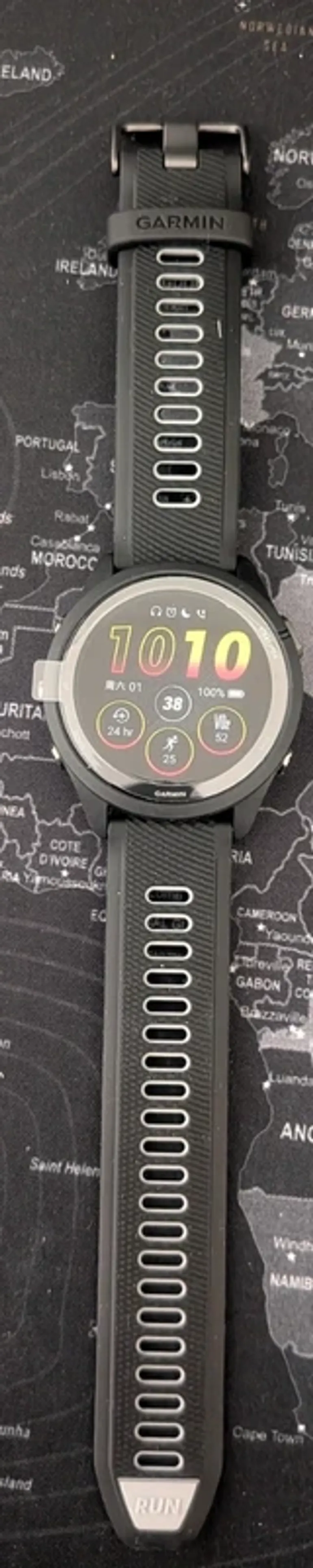 Used Garmin Forerunner 265 bike — image 3 of 5