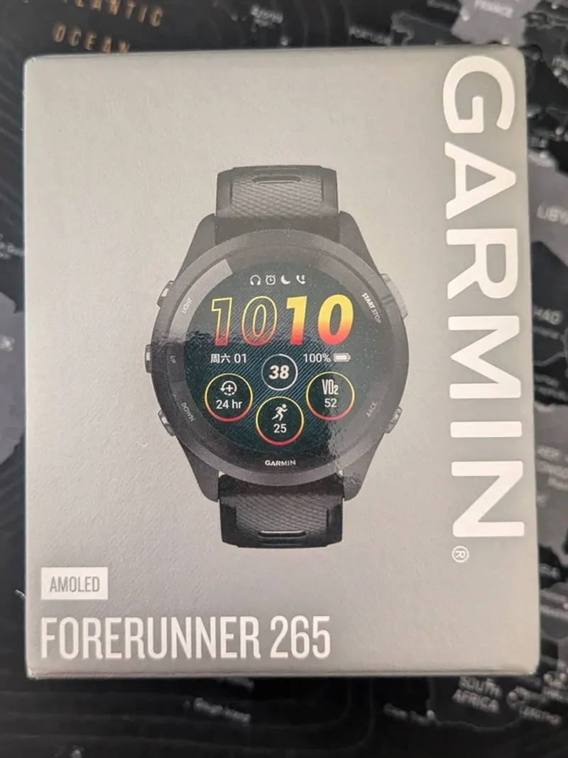 Garmin Forerunner 265 Electronics de segunda mano