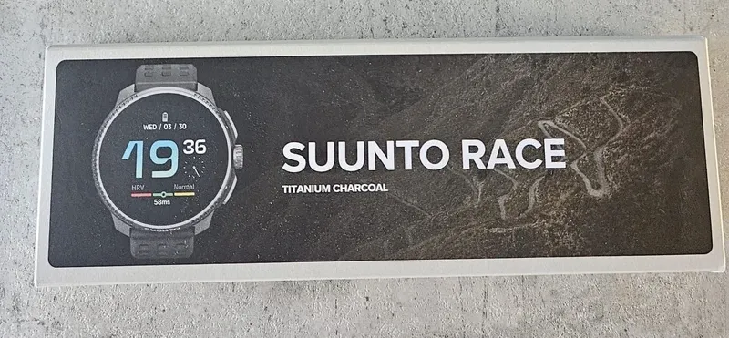 Suunto Race 2026 Electronics de segunda mano