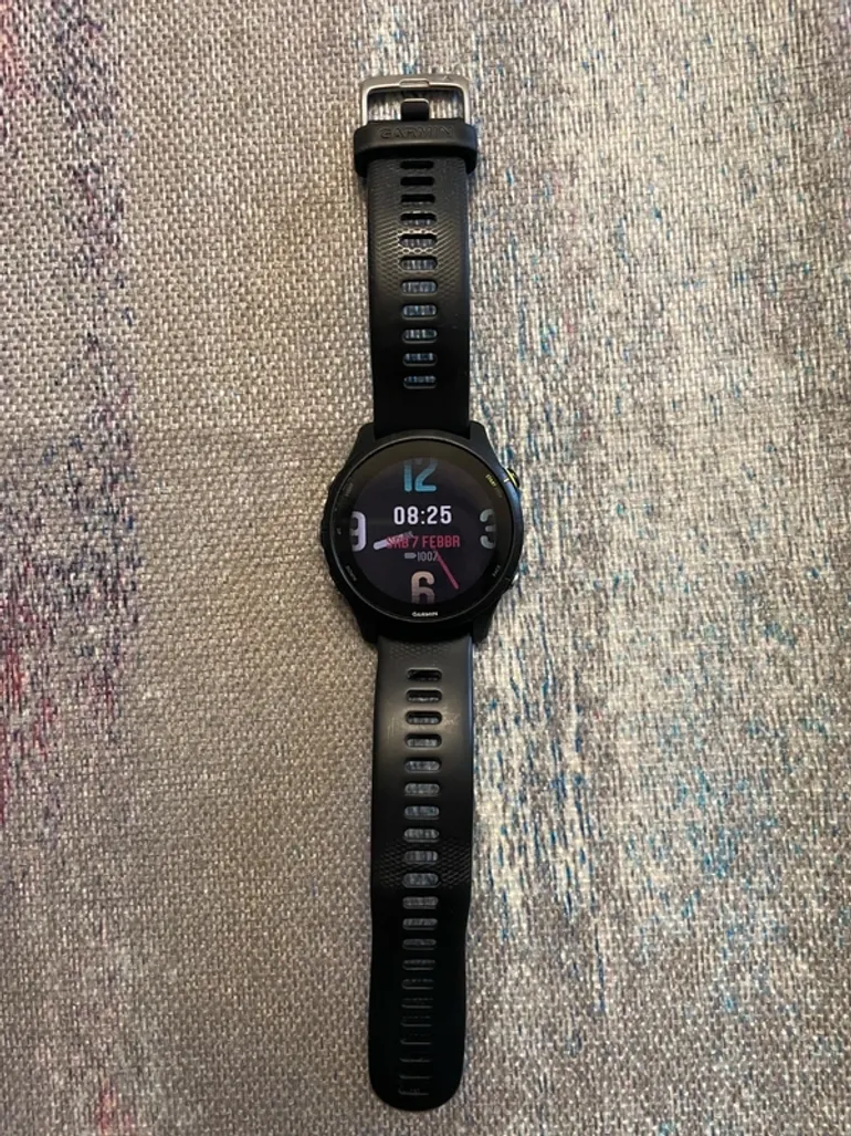Used Garmin Forerunner 255 Music bike — image 11 of 11