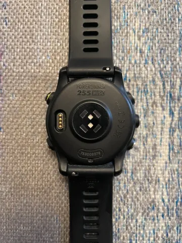 Used Garmin Forerunner 255 Music bike — image 4 of 11