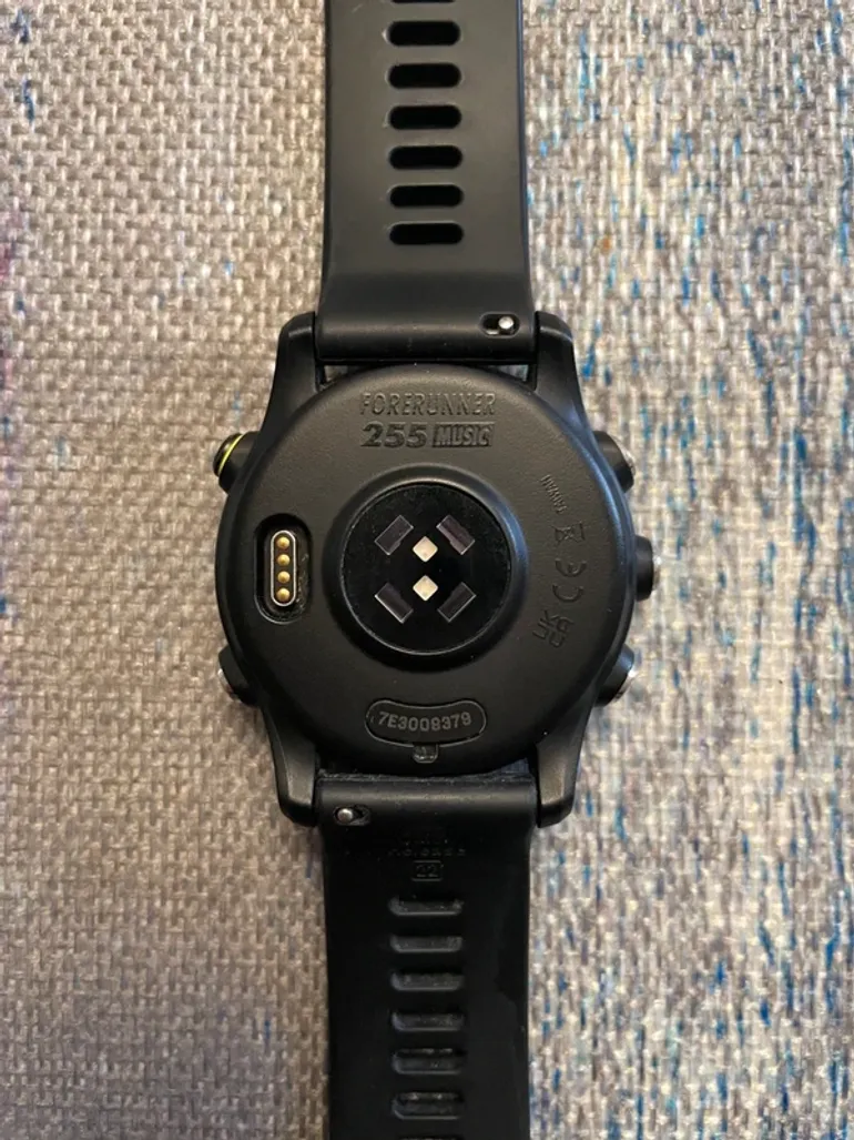 Used Garmin Forerunner 255 Music bike — image 4 of 11