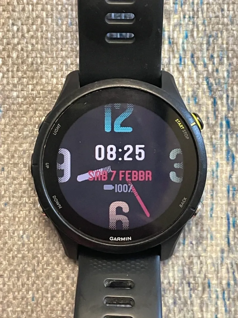 Used Garmin Forerunner 255 Music Electronics
